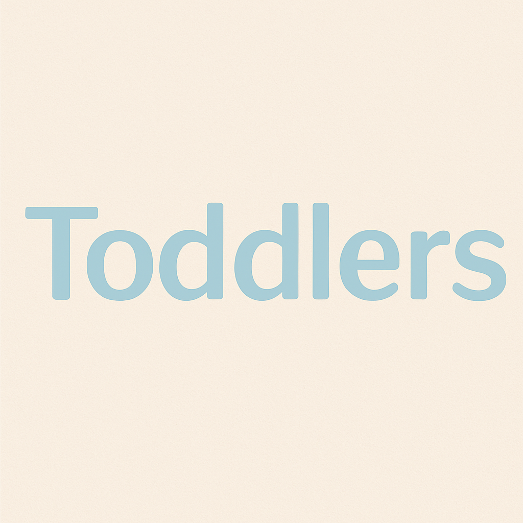 Toddlers