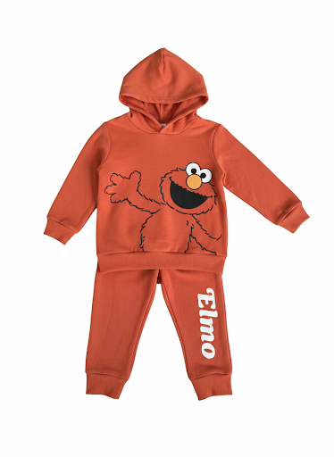 Conjunto Elmo 2 piezas - 24M