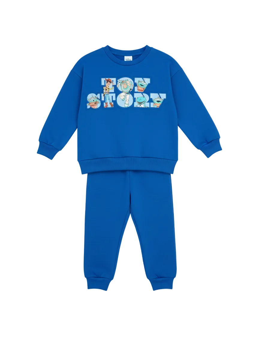Toy Story set - 2 piezas sudadero + Pants - 4T