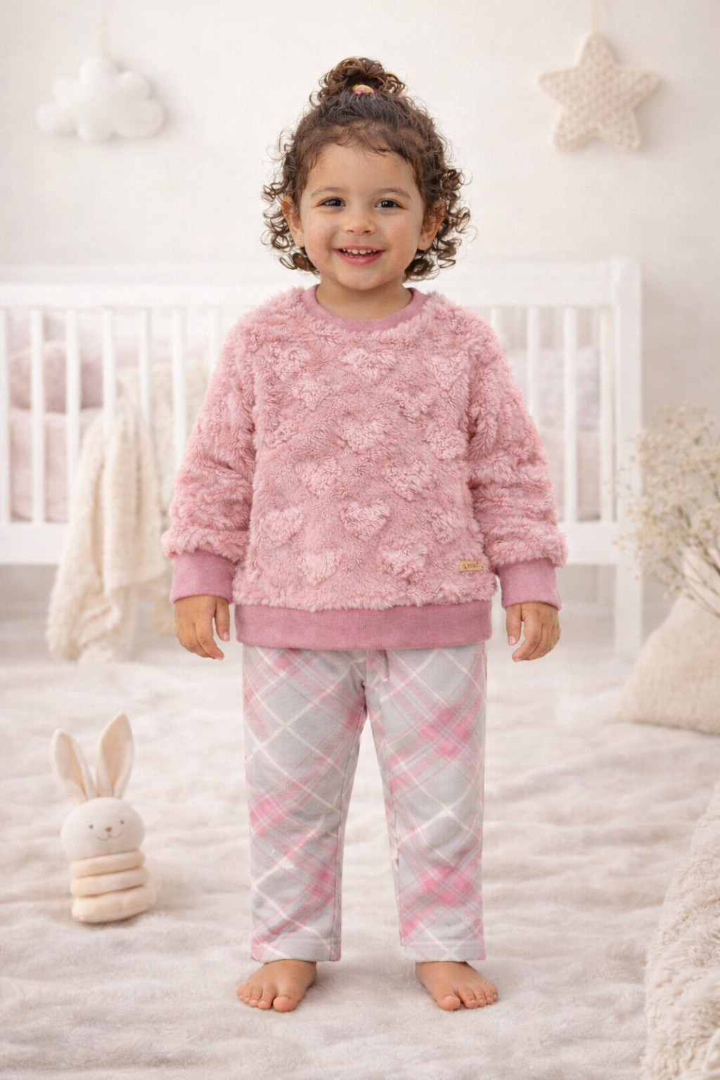 Set niña 2 piezas - 2T