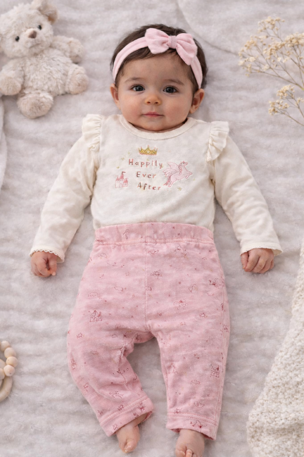 Conjunto body’s + pantaloncito | 3 Meses