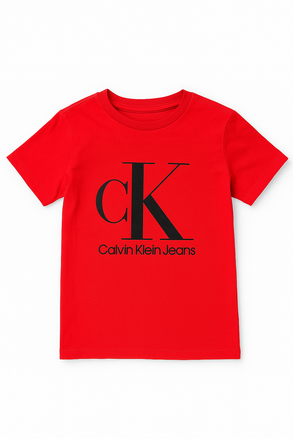 Playera - Calvin Klein niño - 4T