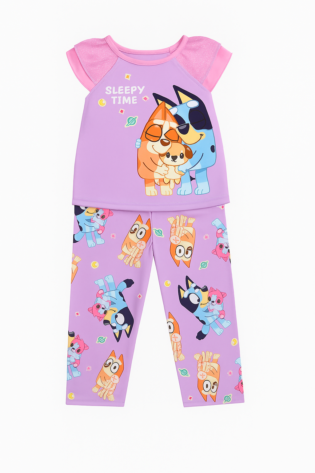 Pijama Bluey | 2T