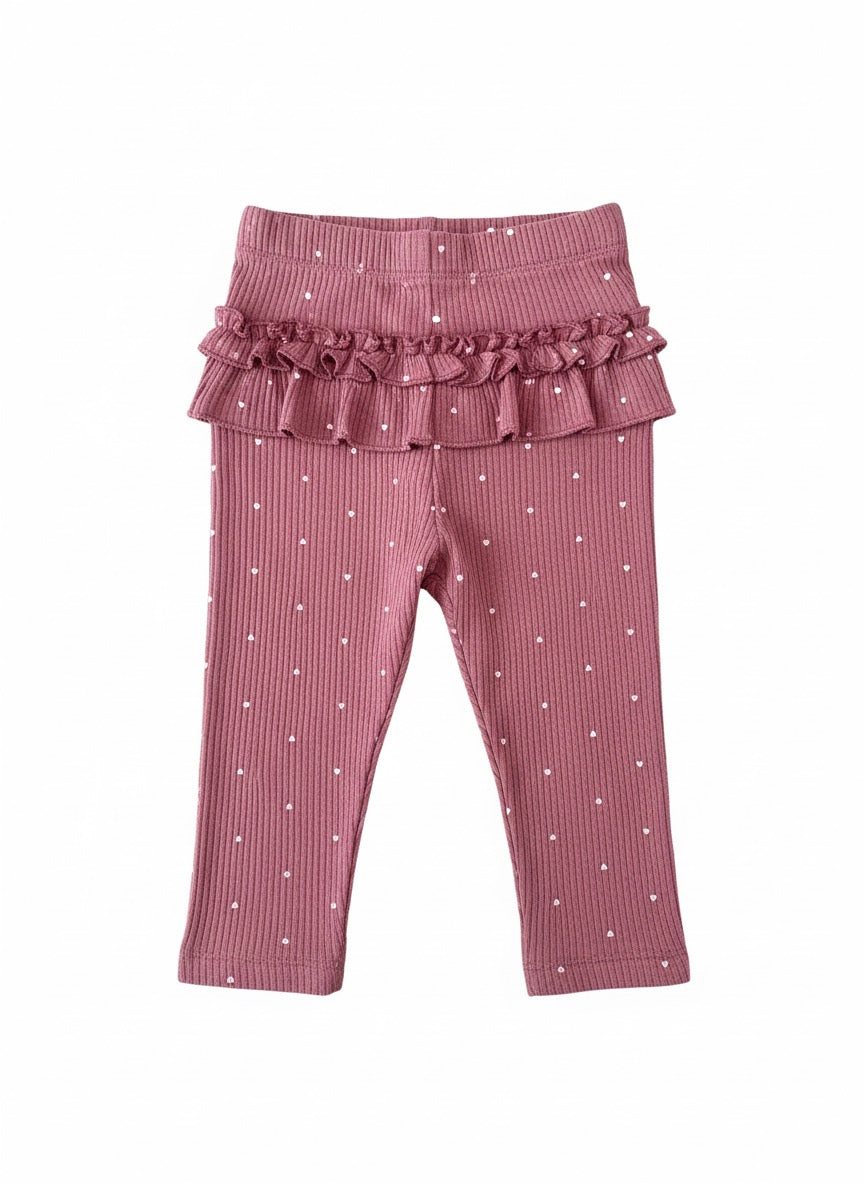 Set Navidad Rosa bebé - 3 piezas niña - Carter’s | 18 Meses