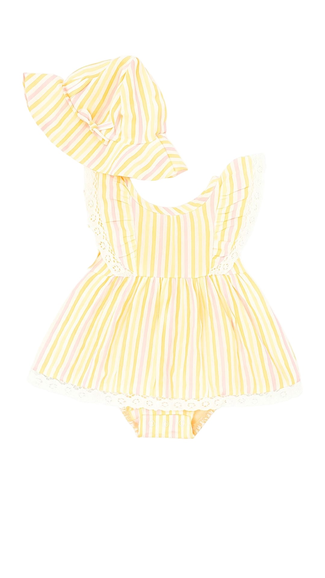 Conjunto bebé | Jessica Simpson | 6-9M