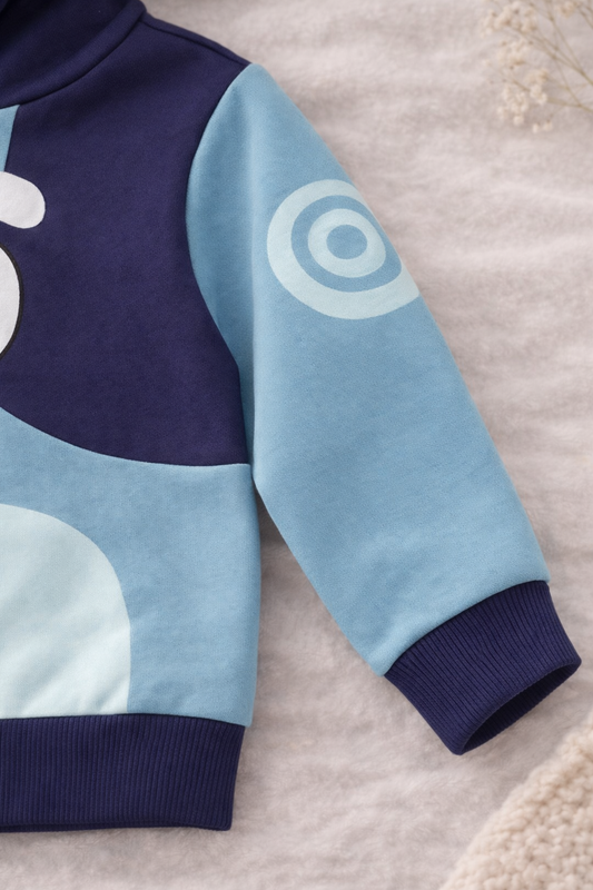 Sudadero Bluey Original | 4T