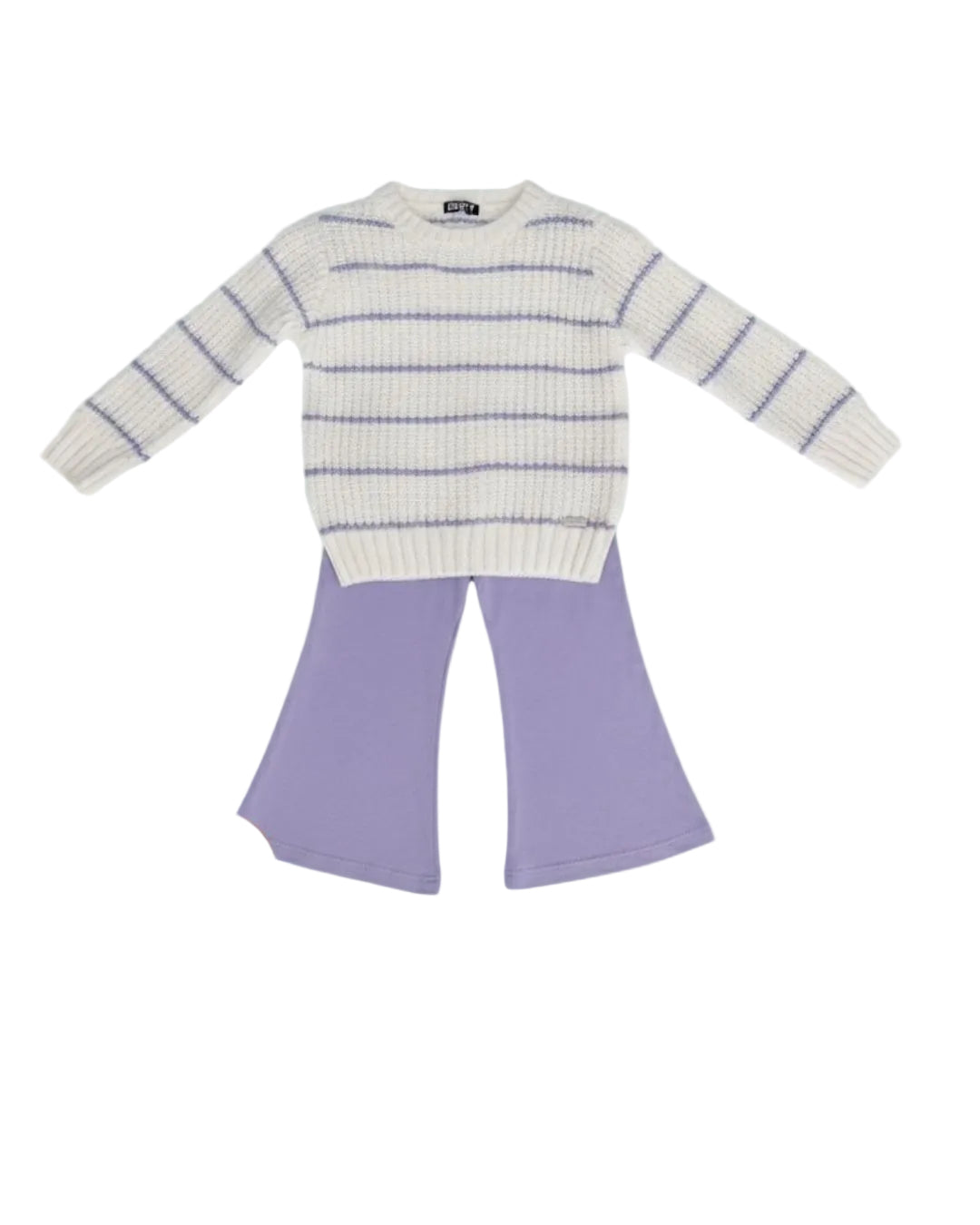 Conjunto DKNY niña 2 piezas - 2T