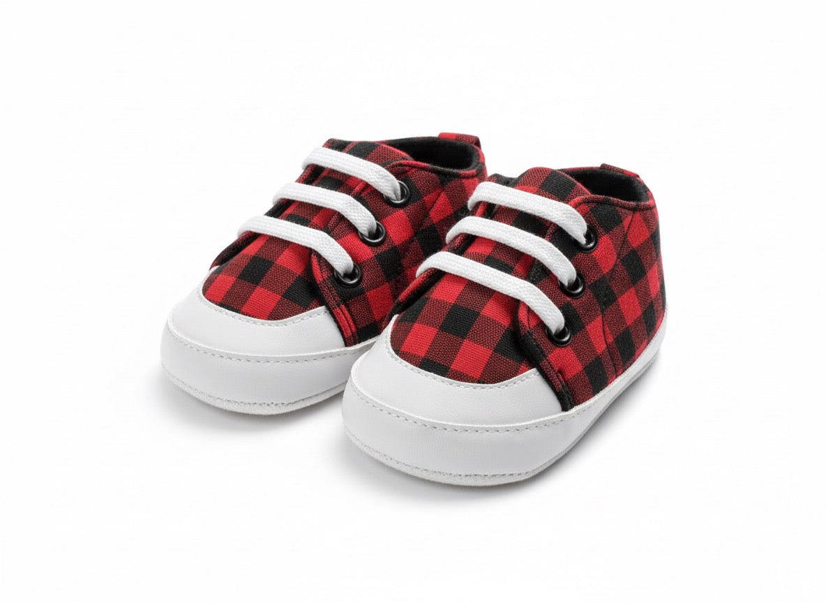 Conjunto navideño - 3 piezas | 6-9 Meses