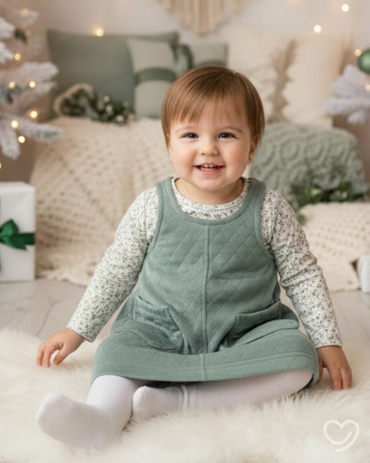 Set 3 piezas: 9-12 Meses