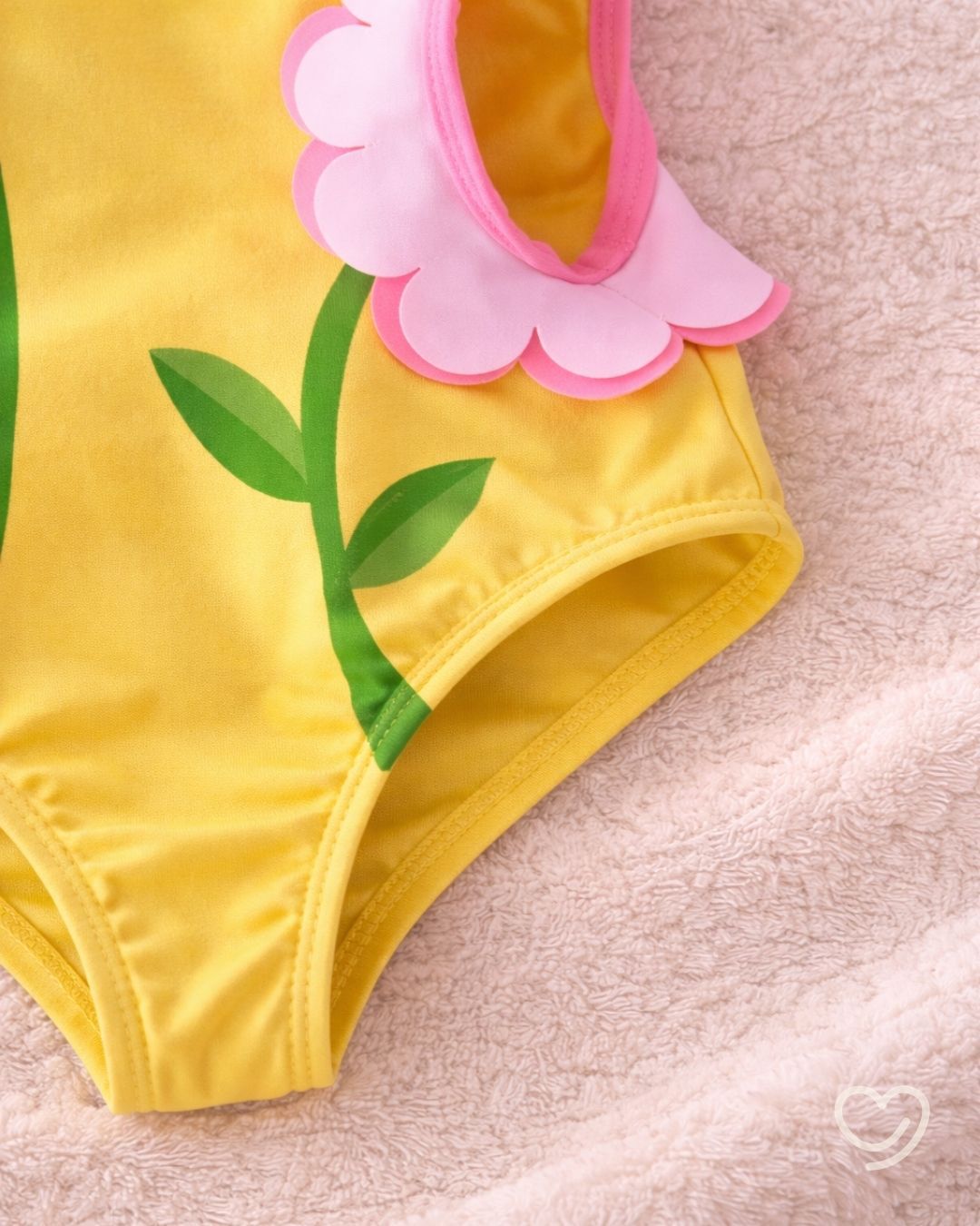 Traje de Baño -1 Pieza - Upf 50 -24 Meses.