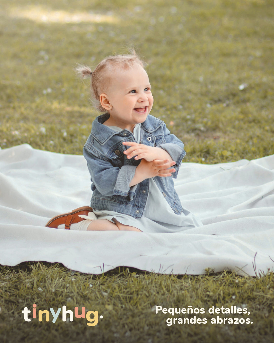 Beneficios de comprar en TinyHug | Ropa y amor en un clic