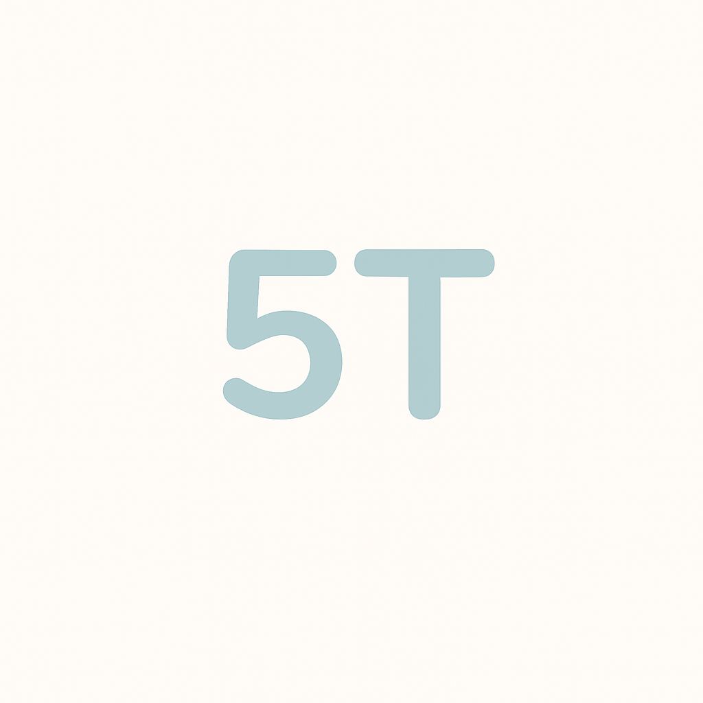 5T