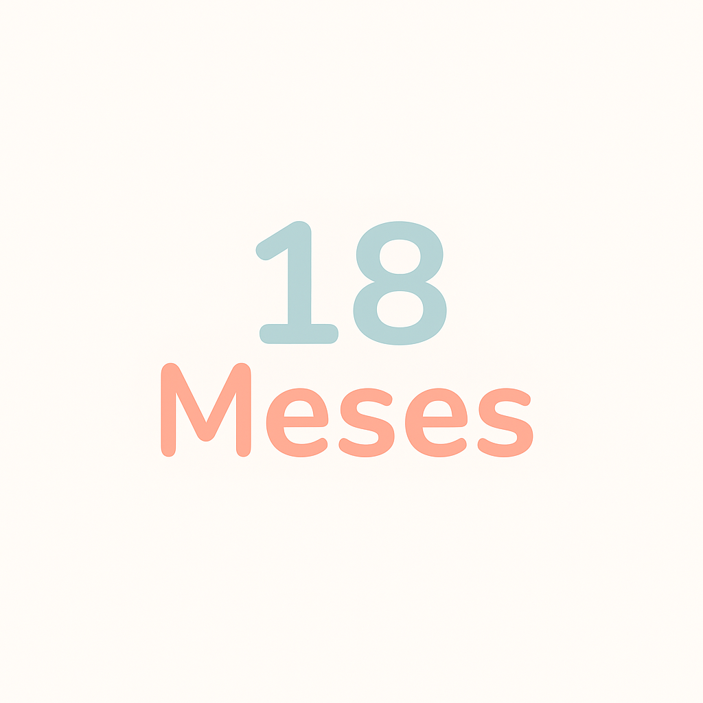 18 Meses