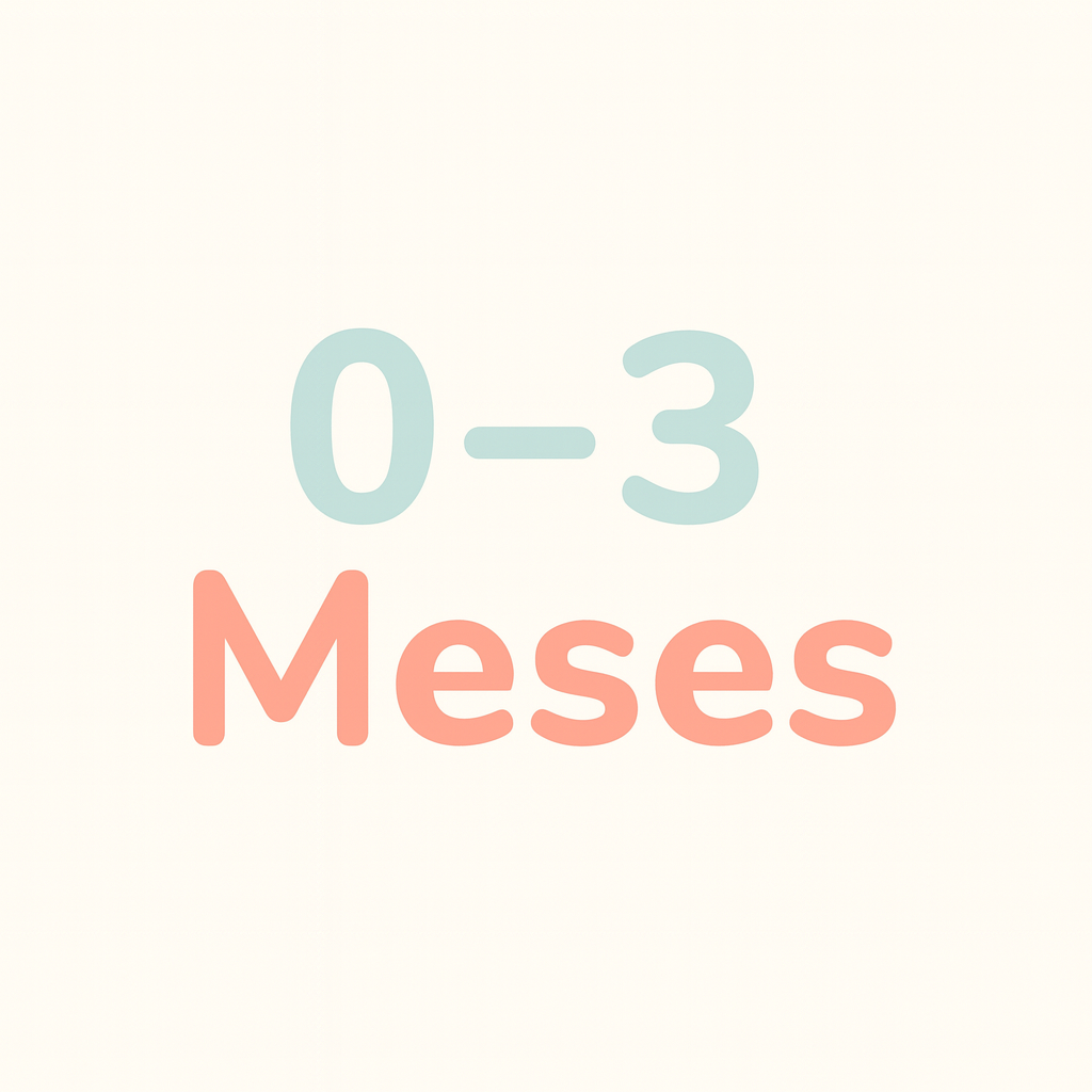 0-3 Meses
