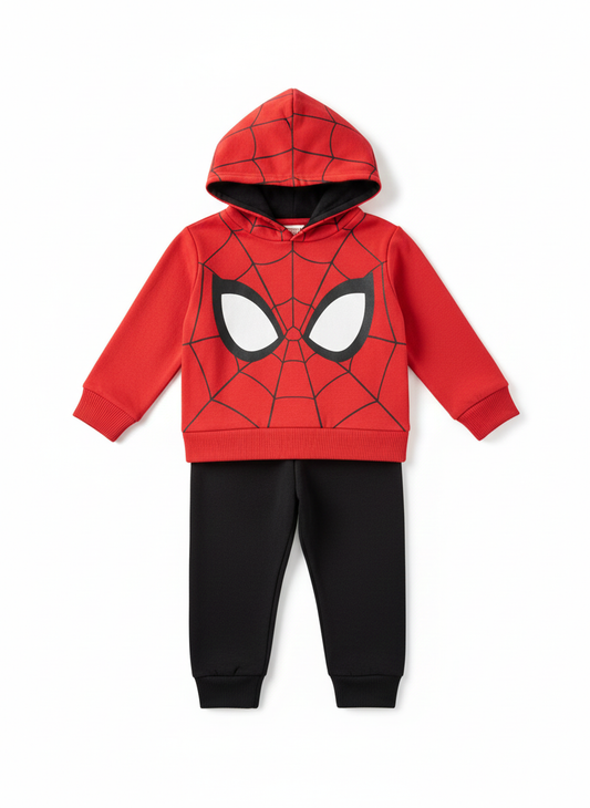 Conjunto Spiderman - 2 piezas - 2T