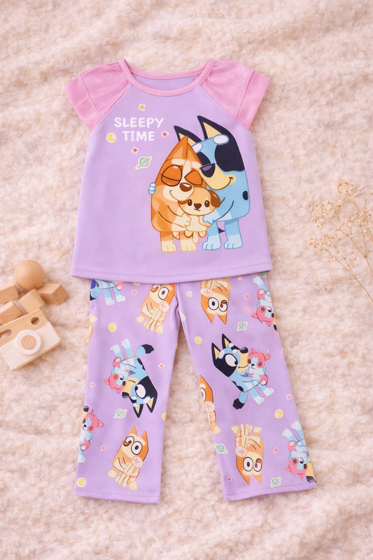 Pijama Bluey | 2T
