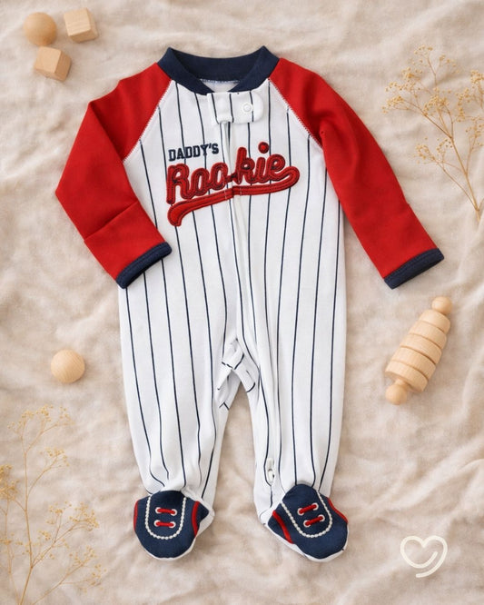 Pijama Carter’s: 0-3 Meses Preemie