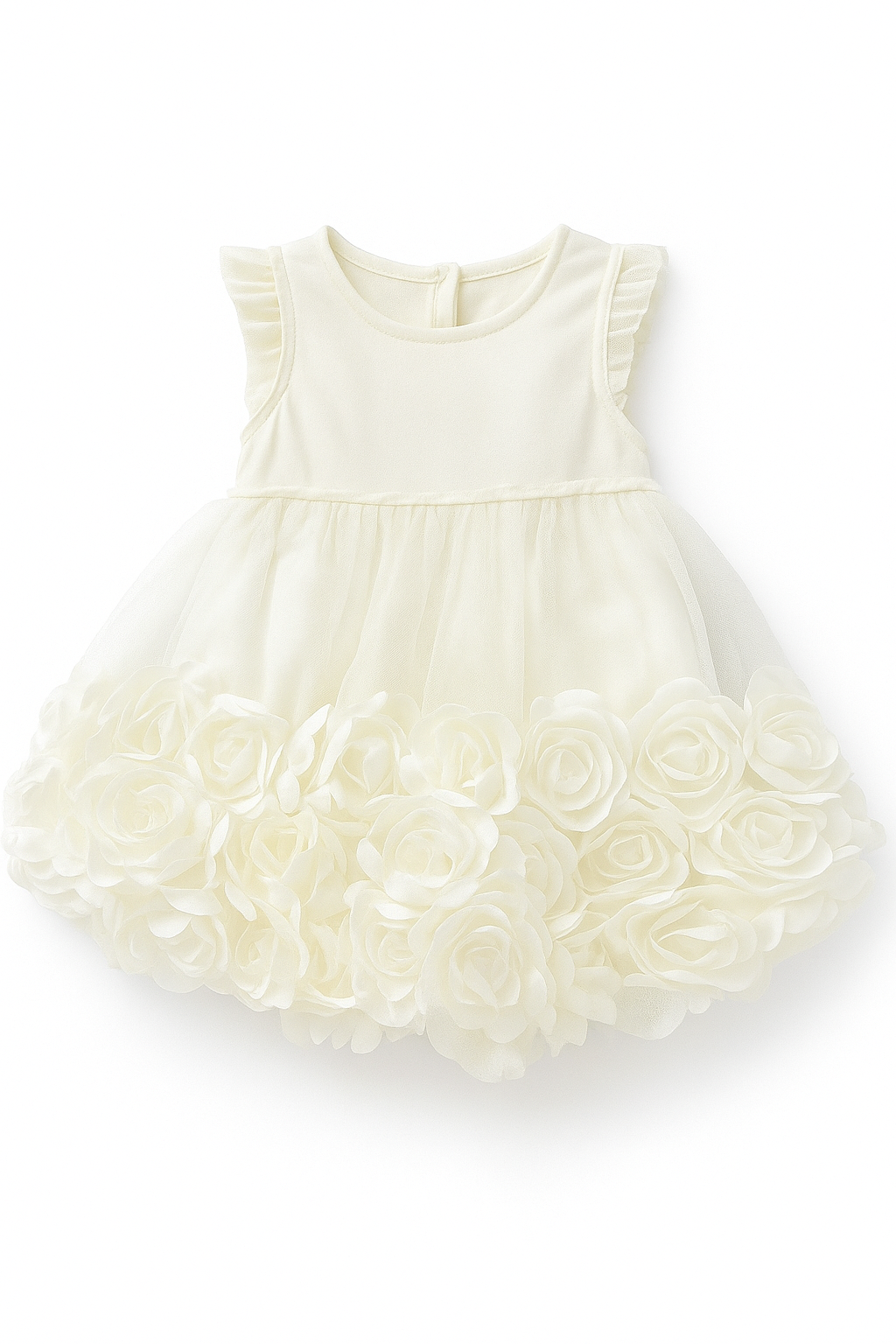 Vestido Sweet snow - 2 piezas niña | 18 Meses