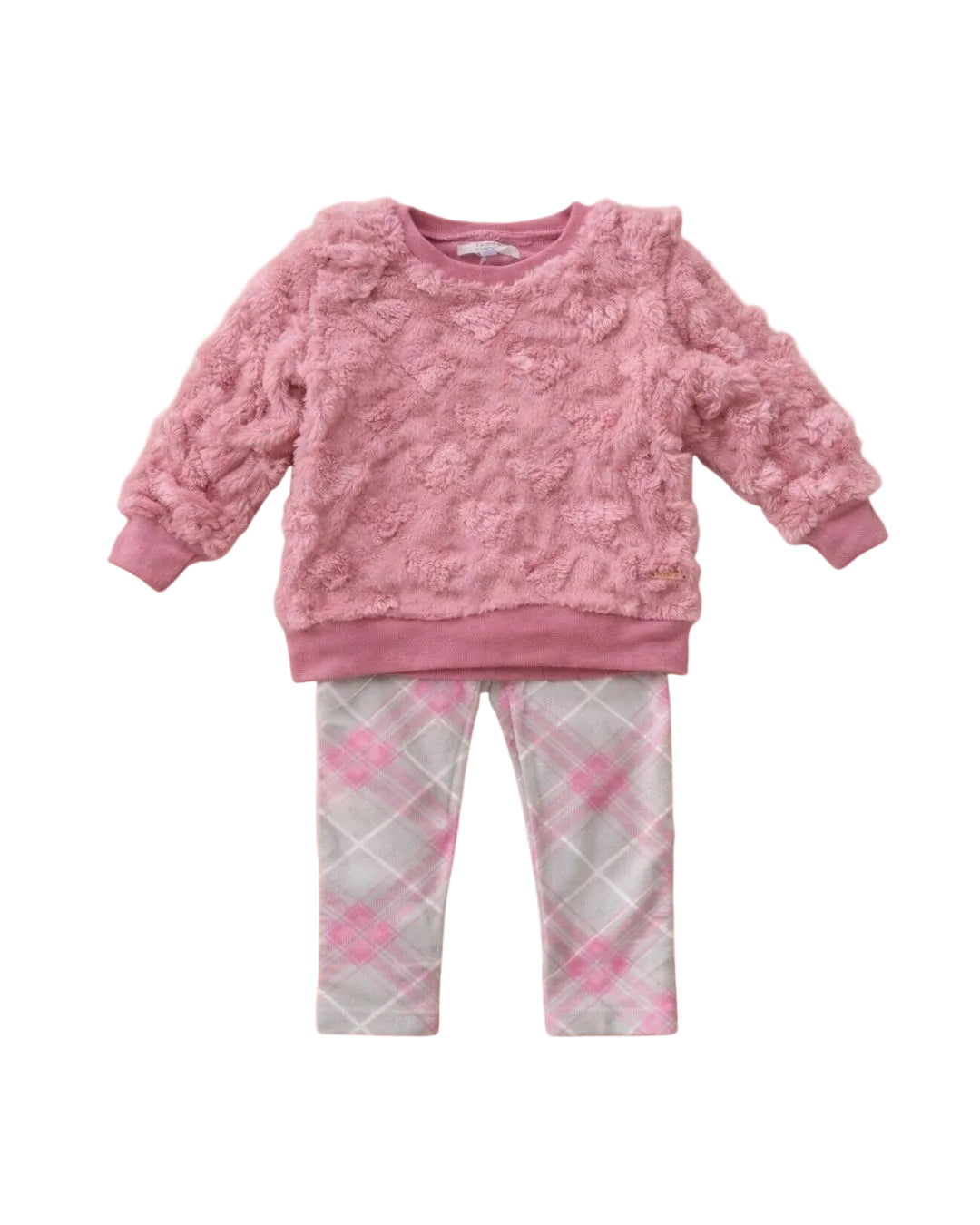 Set niña 2 piezas - 2T