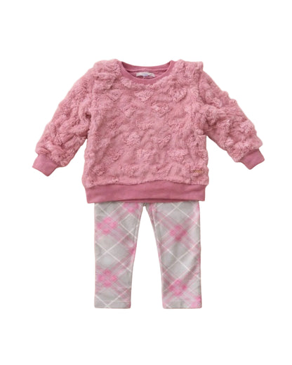 Set niña 2 piezas - 2T