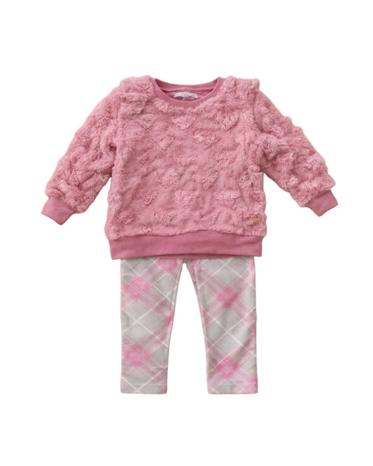 Set niña 2 piezas - 2T