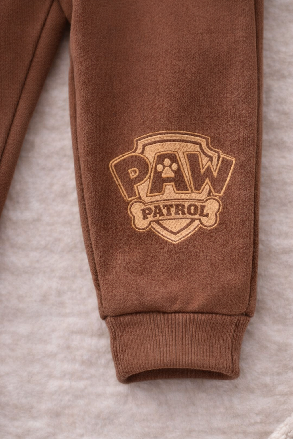 Conjunto Paw Patrol Brown - 3 piezas - 2T