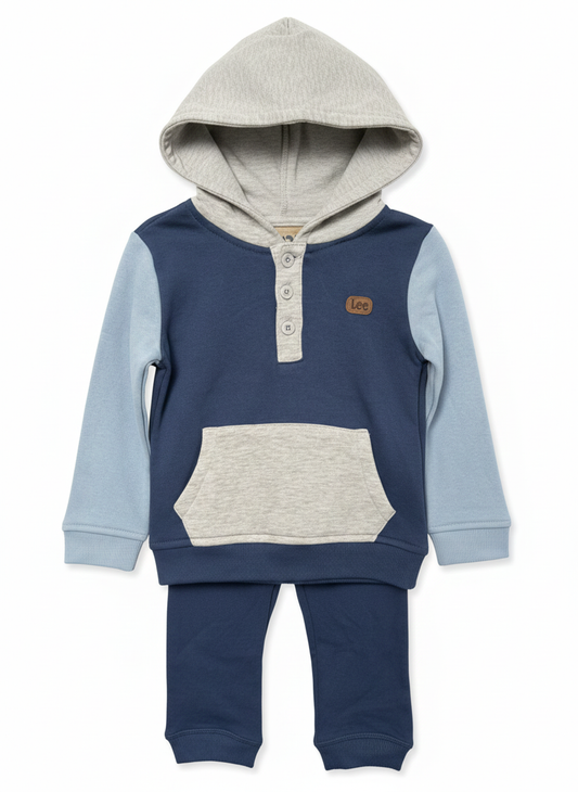 Set Lee Original 3 piezas: talla 3T