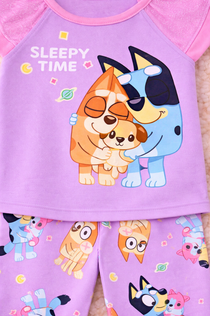 Pijama Bluey | 2T