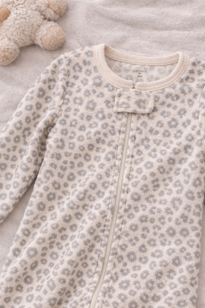 Pijama Bebé Carter’s Original | 3 a 6 Meses