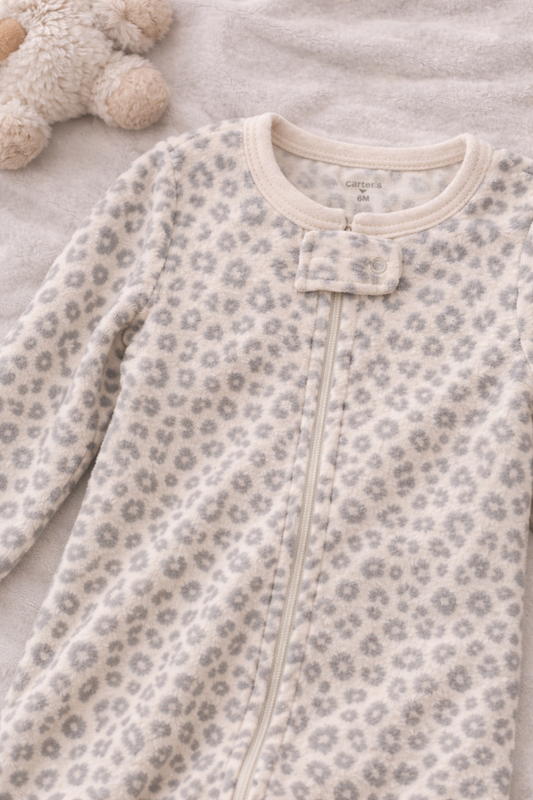 Pijama Bebé Carter’s Original | 3 a 6 Meses