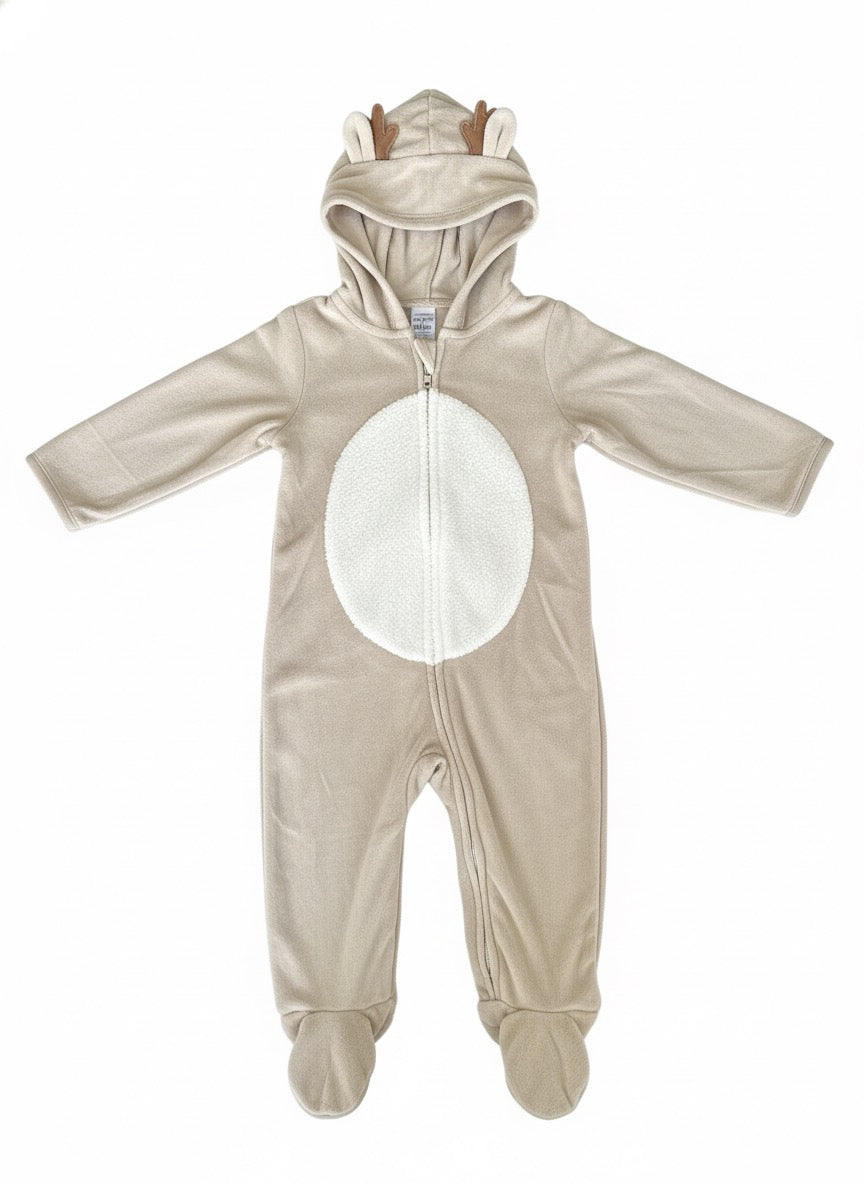 Pijama reno - Bebé Carter’s | 24 Meses