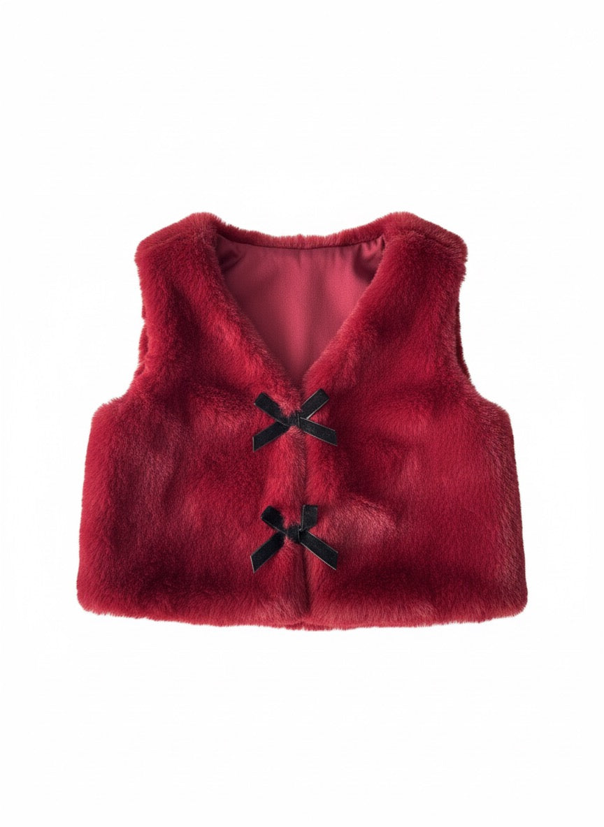 Conjunto Christmas Party - 4 piezas niña/bebé | 6-9 Meses