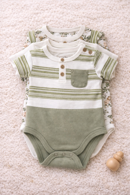 Body Bebé | 0-3M
