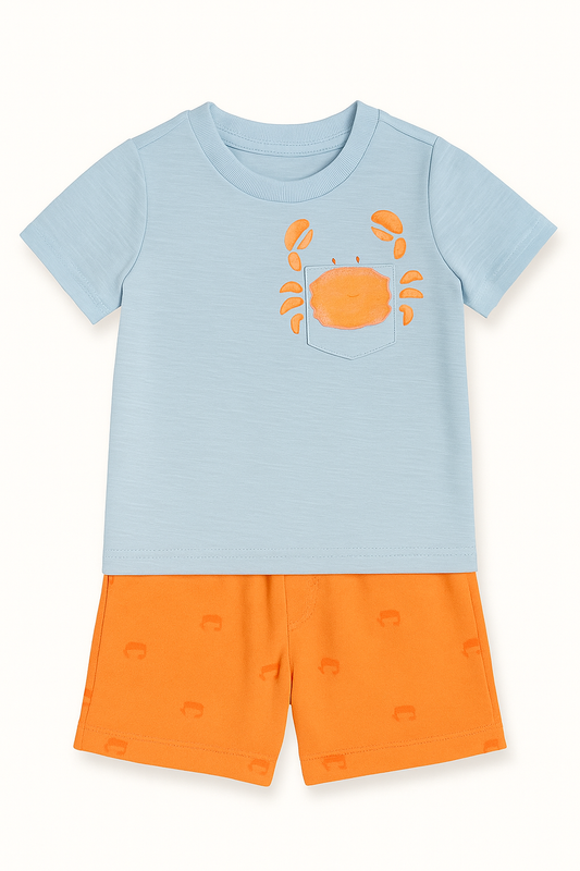 Traje de niño | Carters | 12M