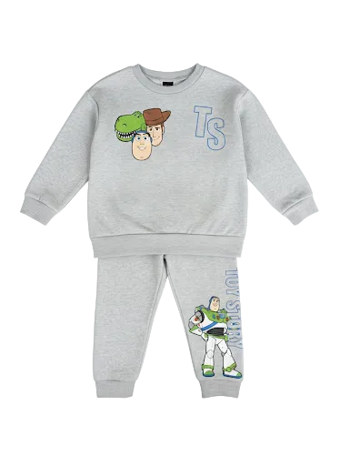 Toy Story set - 2 piezas sudadero + Pants - 4T