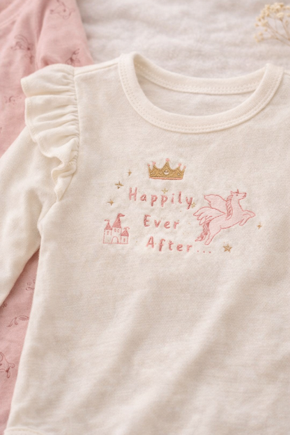 Conjunto body’s + pantaloncito | 3 Meses