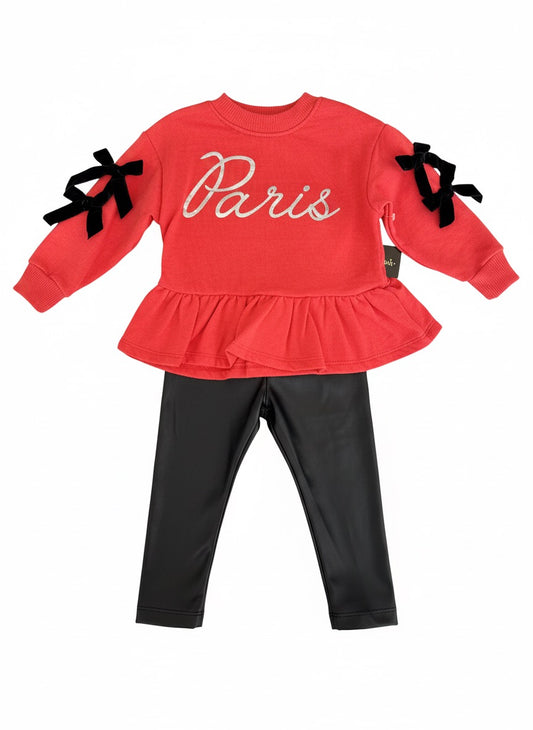 Con unto Paris - Niña | 18 Meses