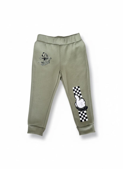 Set pants Mickey Mouse - 2piezas | 2T