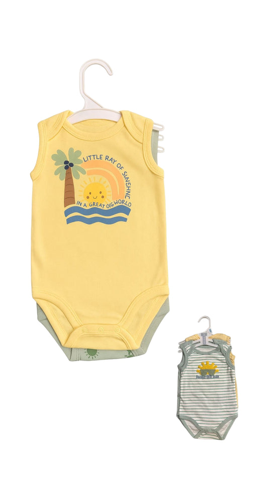 Body Bebé | Millie & Miles | 6-9M