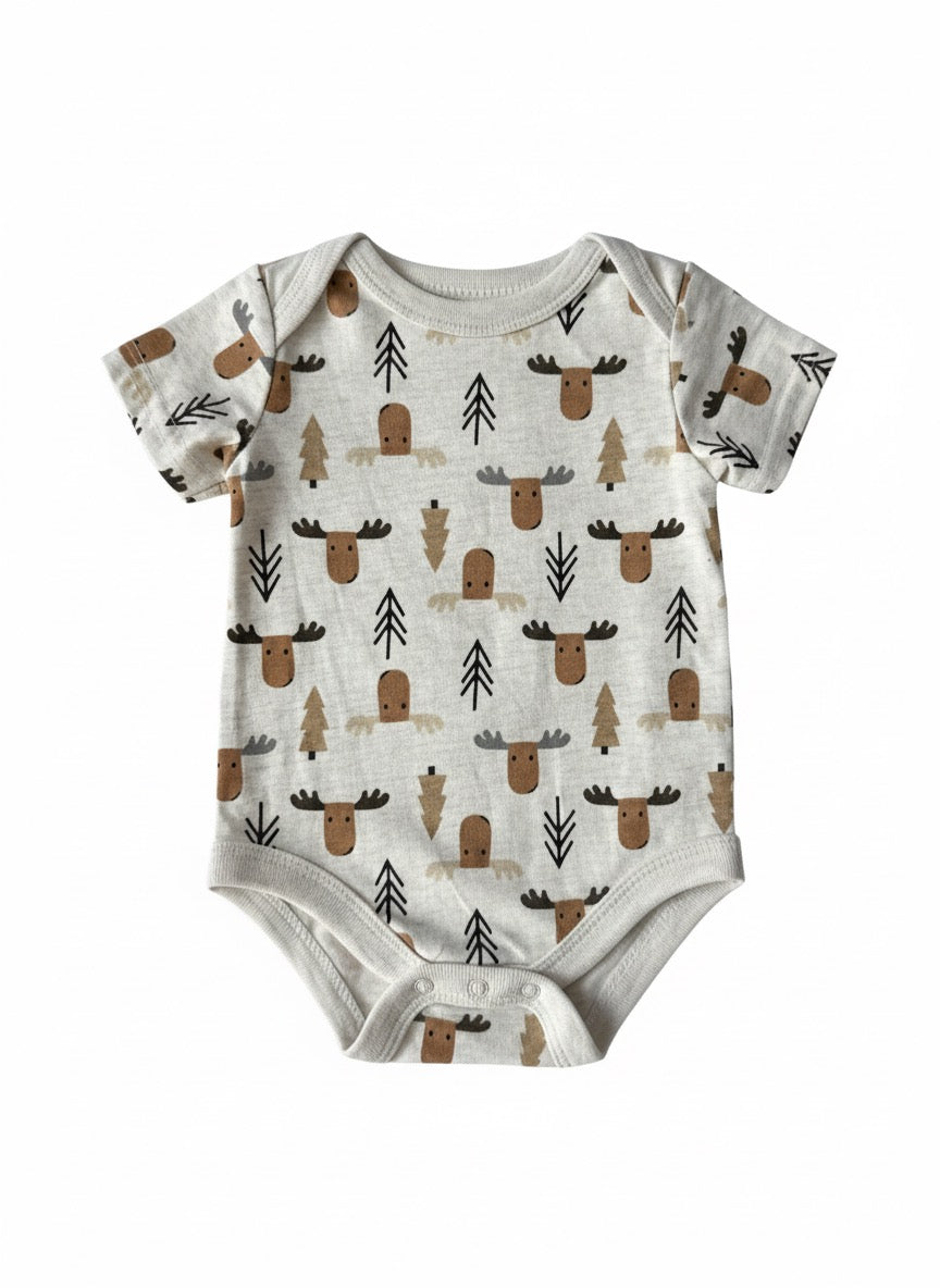 Conjunto reno - 3 piezas | 0-3 Meses