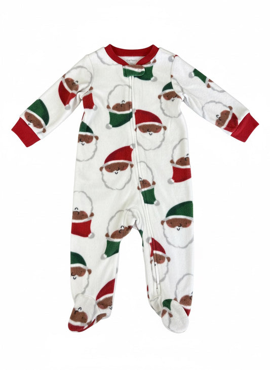 Pijama Santa Claus - Bebé Carter’s | 6 Meses