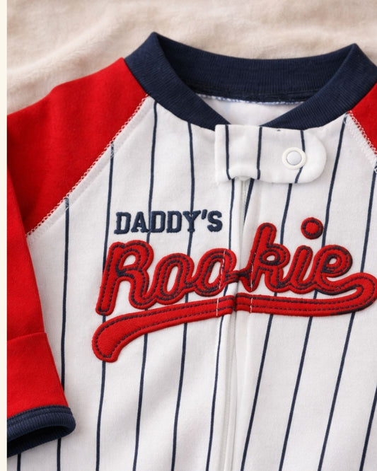 Pijama Carter’s: 0-3 Meses Preemie