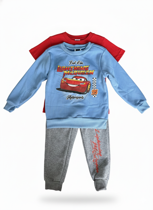 Set  Cars Original - 3T