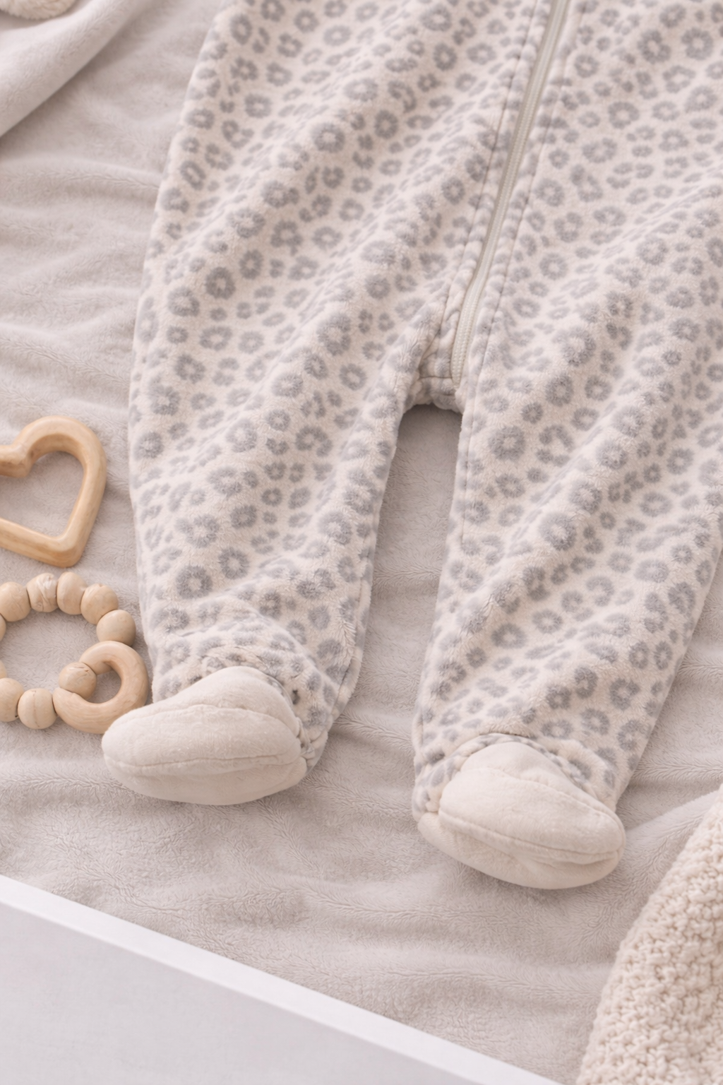 Pijama Bebé Carter’s Original | 3 a 6 Meses