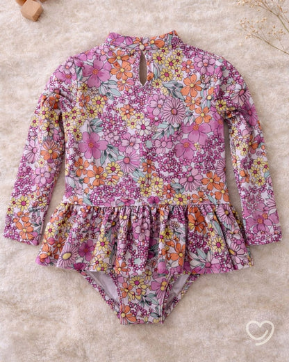 Traje de Baño 2 Piezas, 3T, 3 Años,