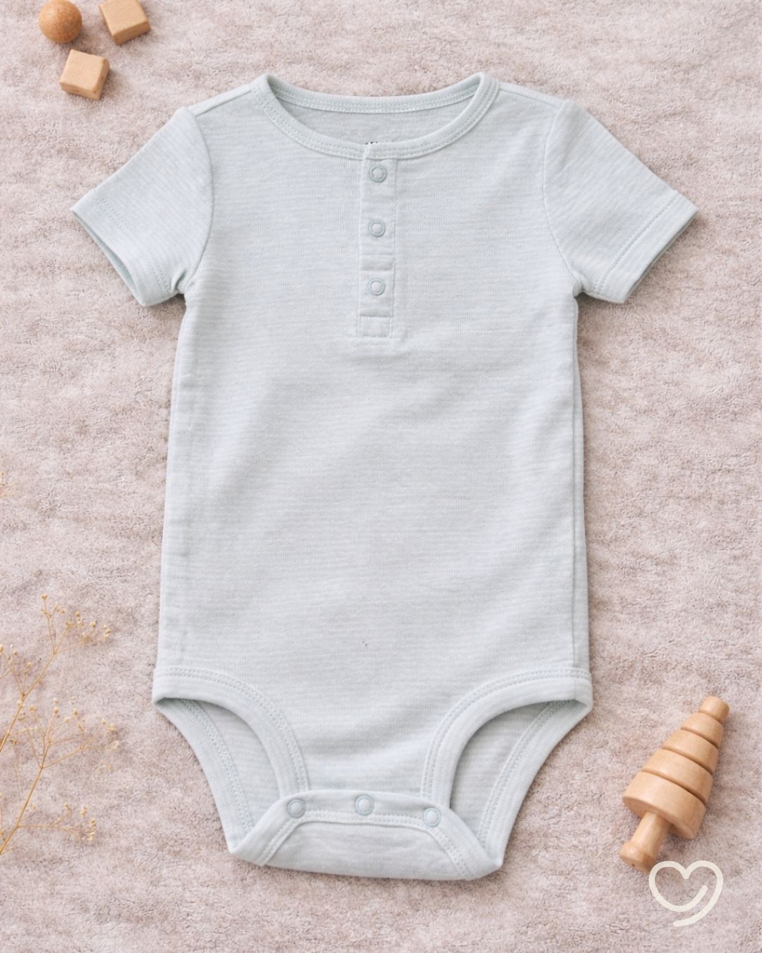 Set Carter's 3 Piezas 12 Meses