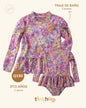 Traje de Baño 2 Piezas, 3T, 3 Años,