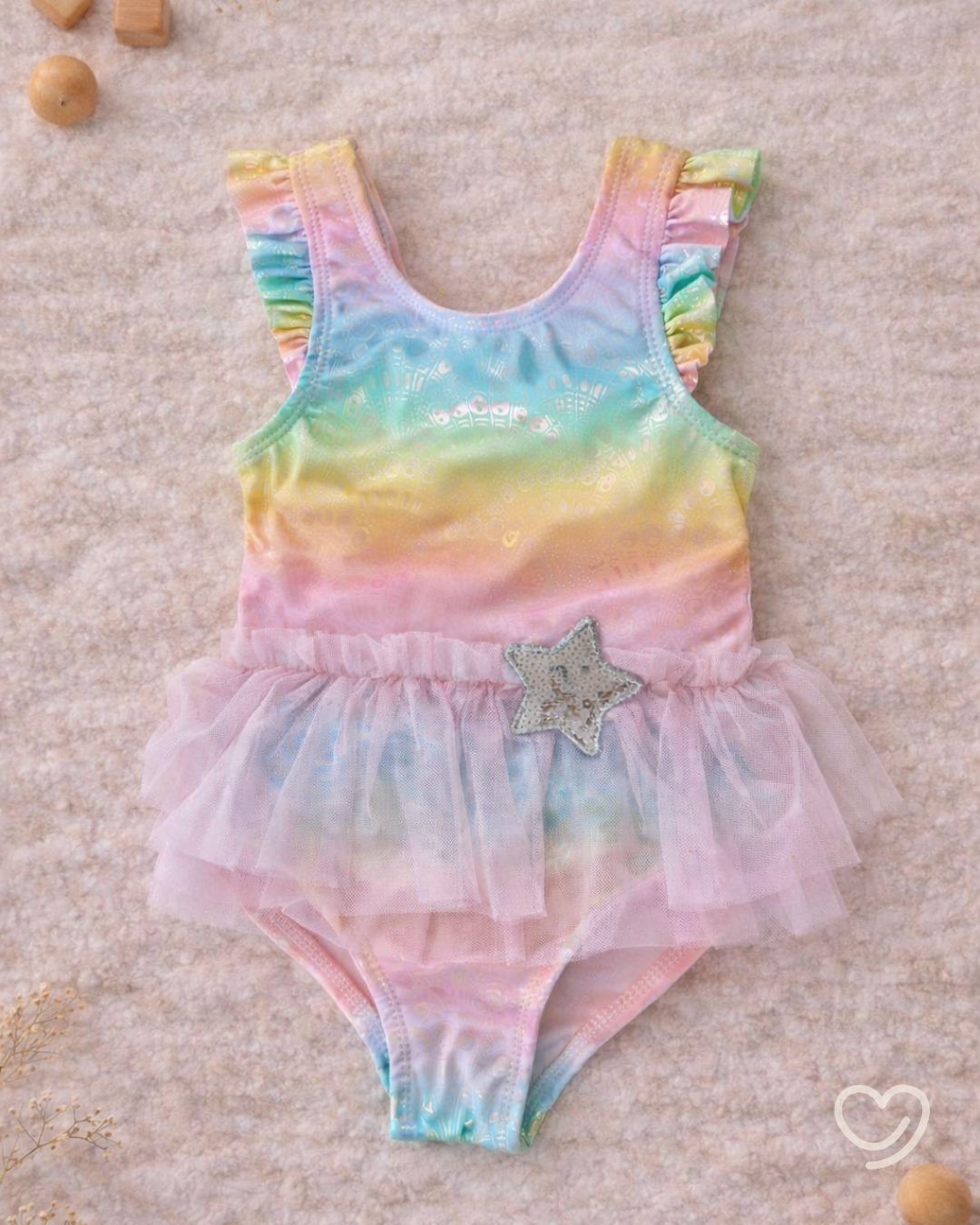 Calzoneta 50 UPF 3T-3 Años 1 Pieza .