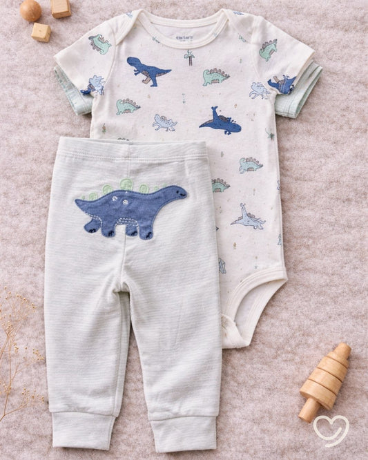 Set Carter's 3 Piezas 12 Meses