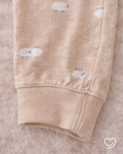 Pijama Carter's 3 meses Tela fresca.